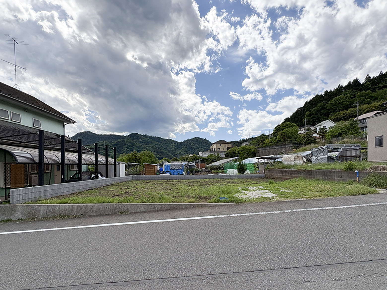 美都住販 青山 建売