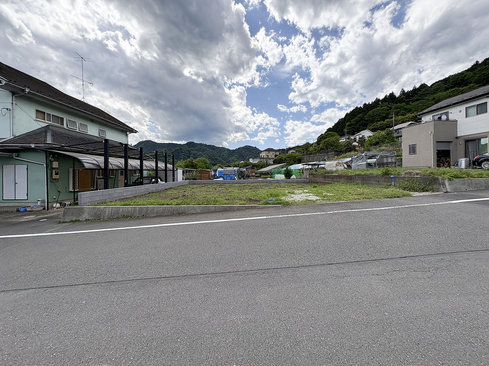 美都住販 青山 建売