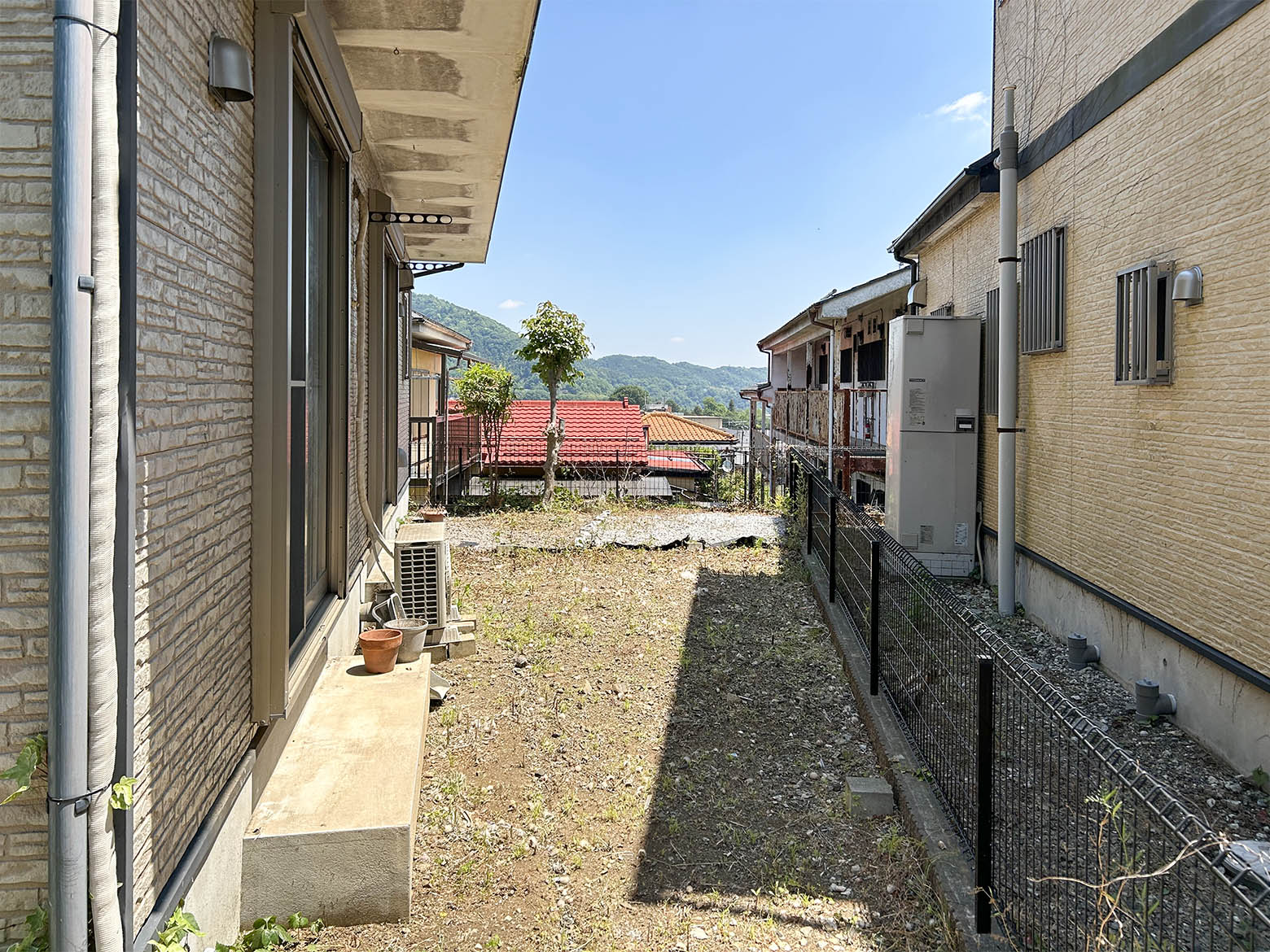 美都住販 中野 中古戸建 庭付