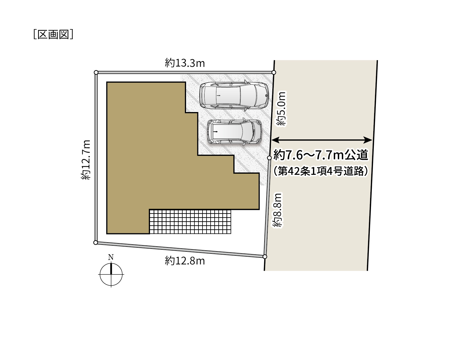 全体区画図