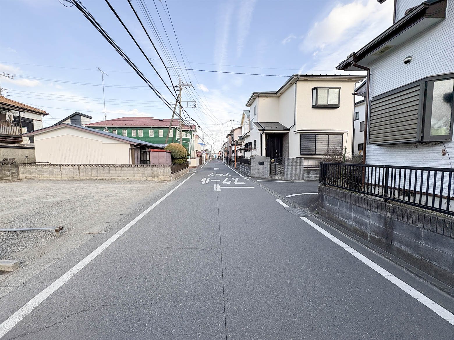 美都住販　上矢部　建売