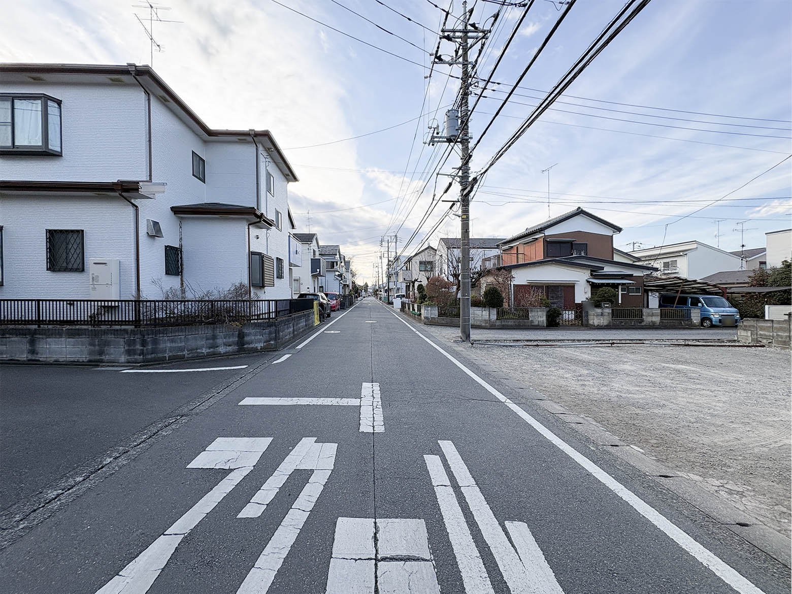 美都住販　上矢部　建売