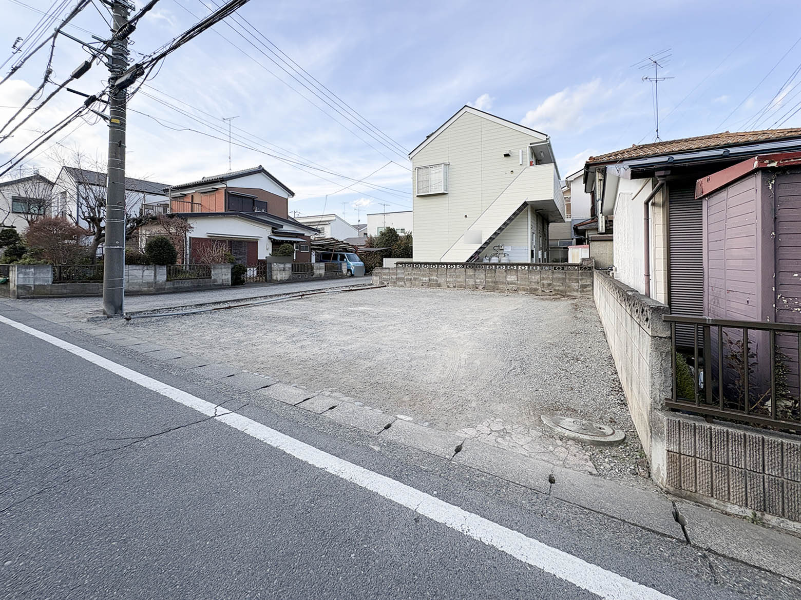 美都住販　上矢部　建売