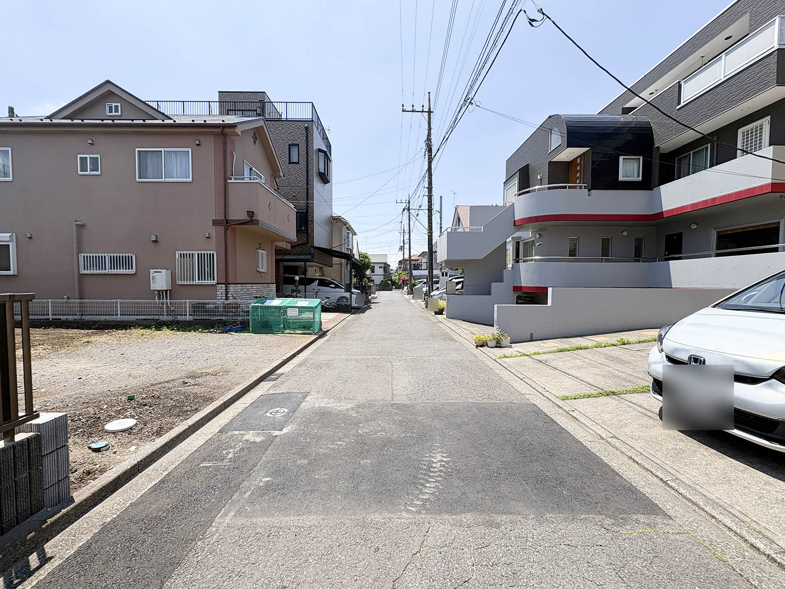 美都住販 並木 建売