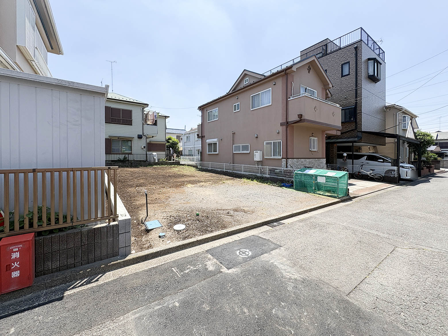 美都住販 並木 建売
