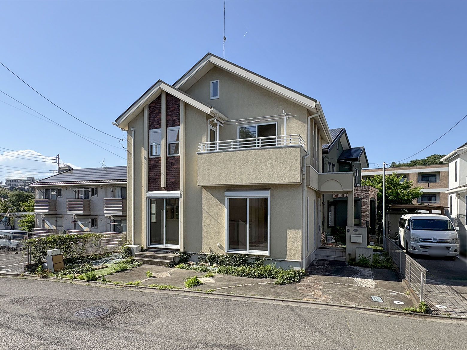 美都住販 八王子市館町 中古戸建