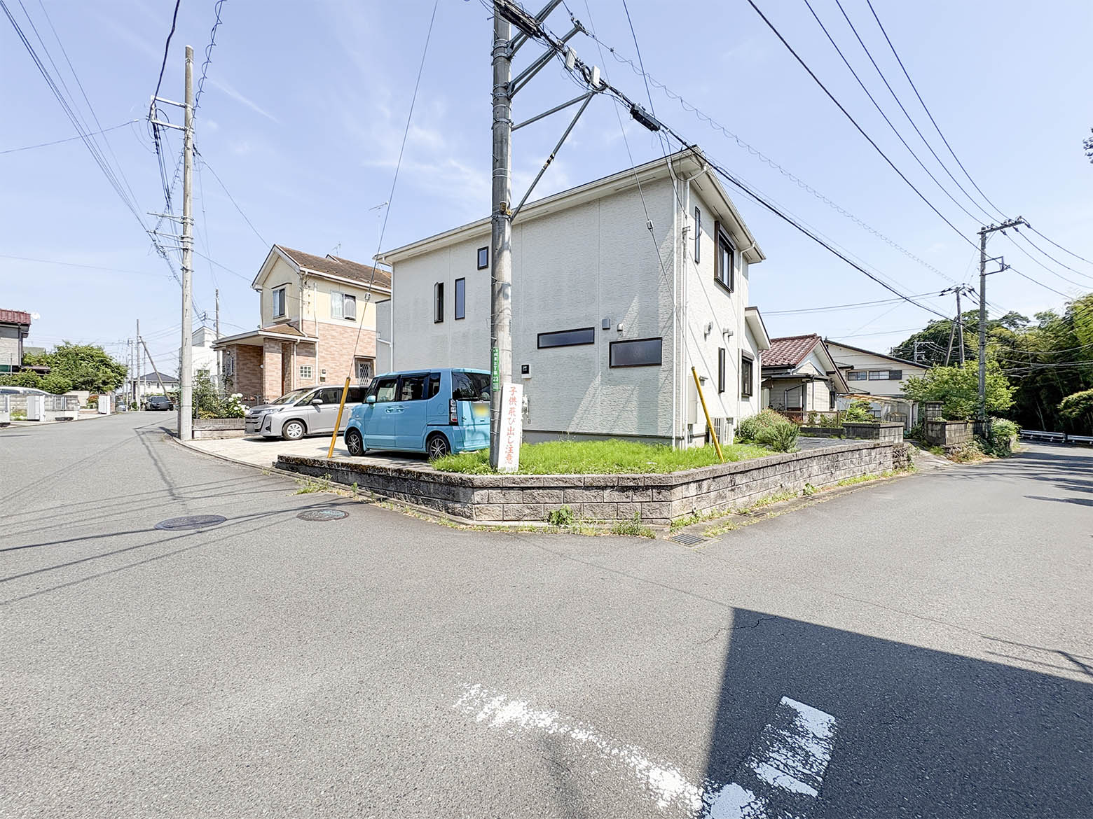 美都住販　向原　中古戸建