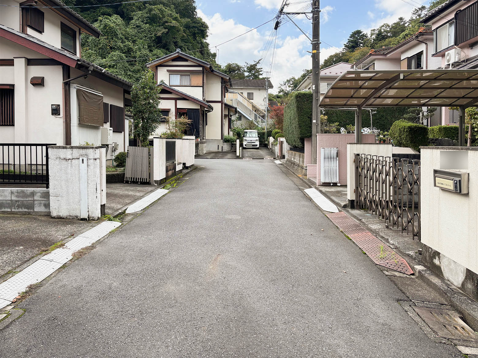 美都住販　若葉台　条件なし売地