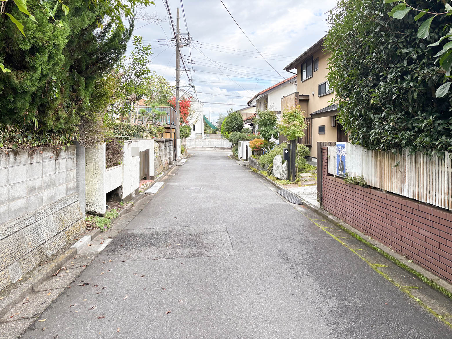 美都住販　若葉台　条件なし売地
