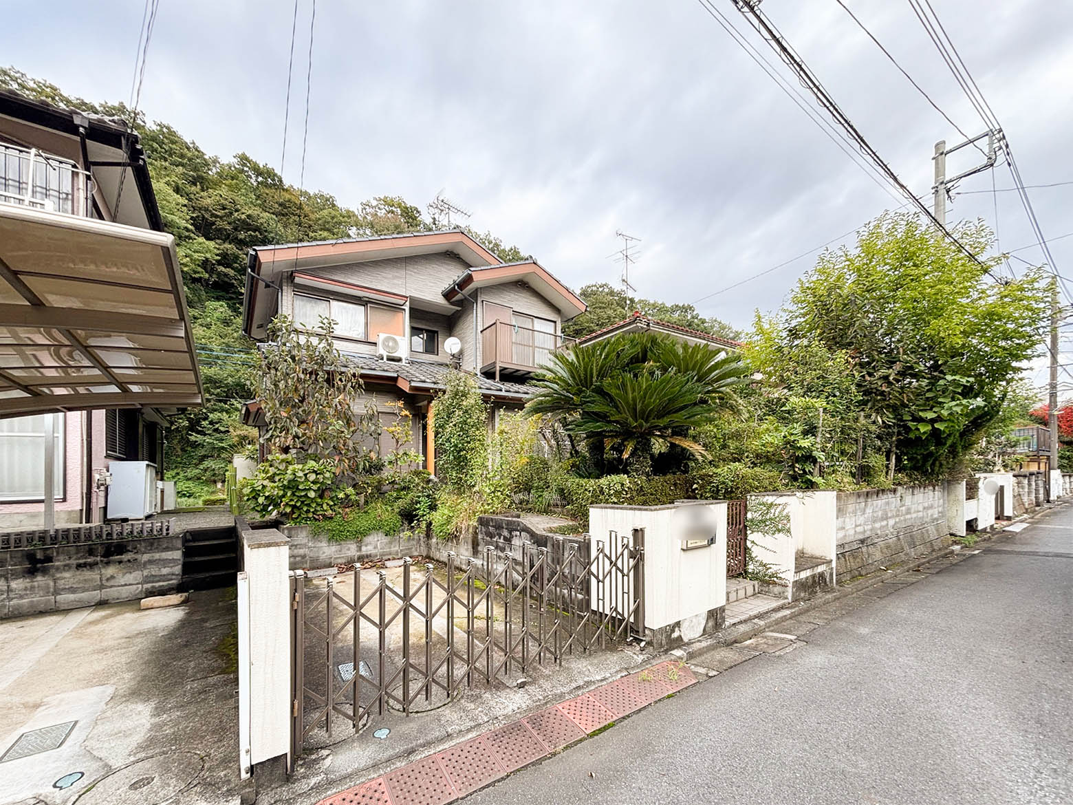 美都住販　若葉台　条件なし売地