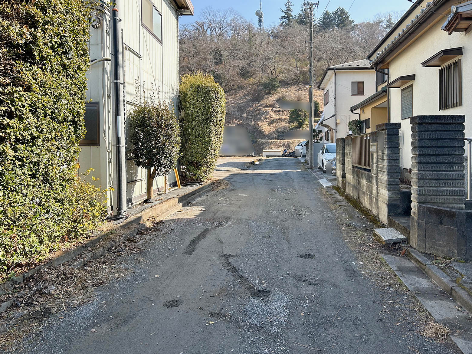 美都住販　三ケ木　条件なし売地
