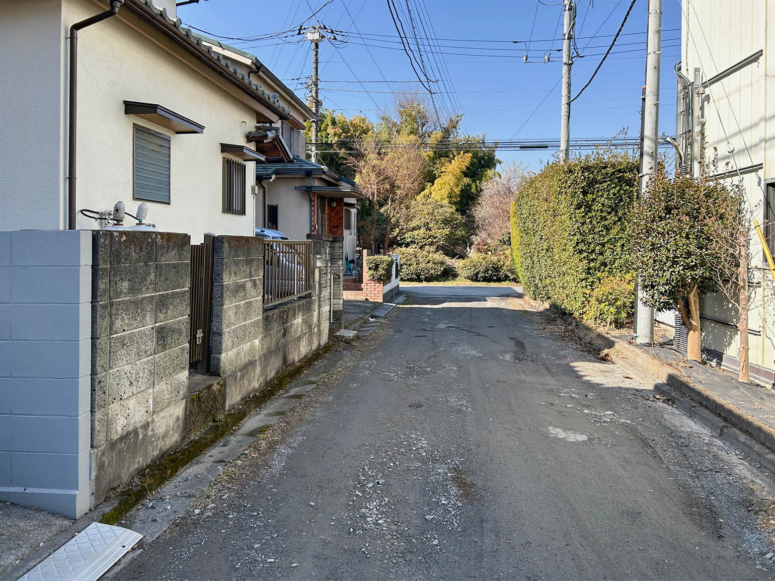 美都住販　三ケ木　条件なし売地