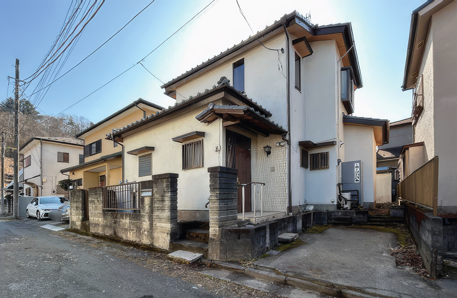 美都住販　三ケ木　条件なし売地