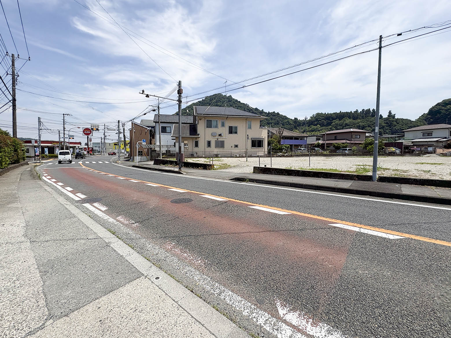 美都住販 太井 条件付売地