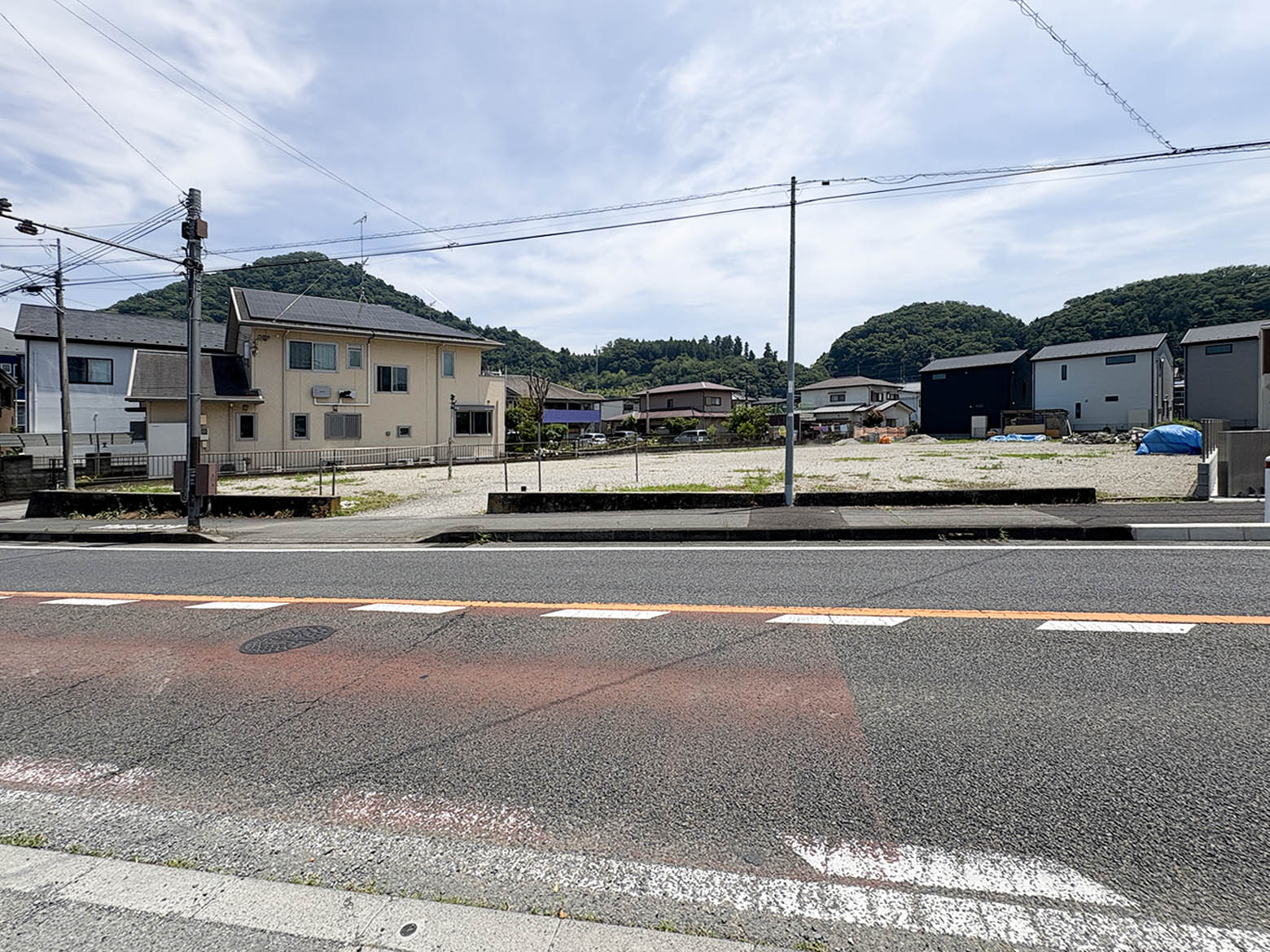 美都住販 太井 条件付売地