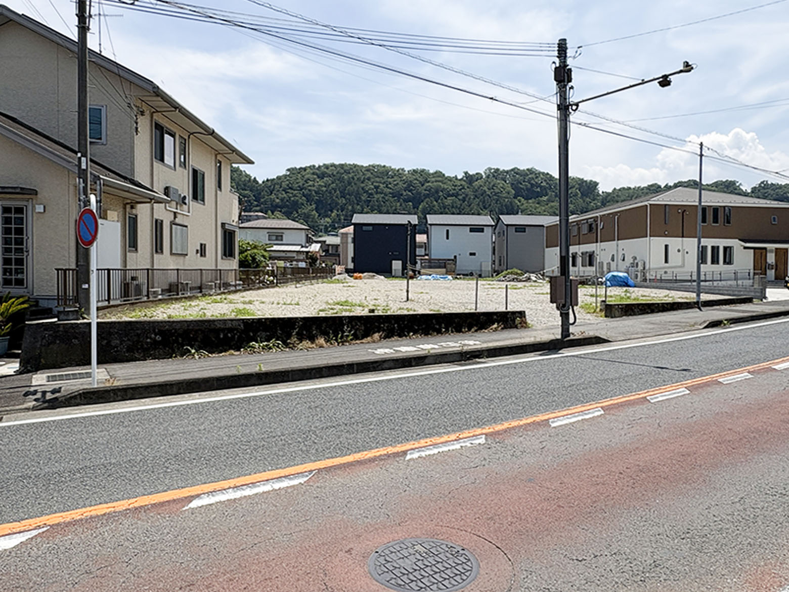 美都住販 太井 条件付売地