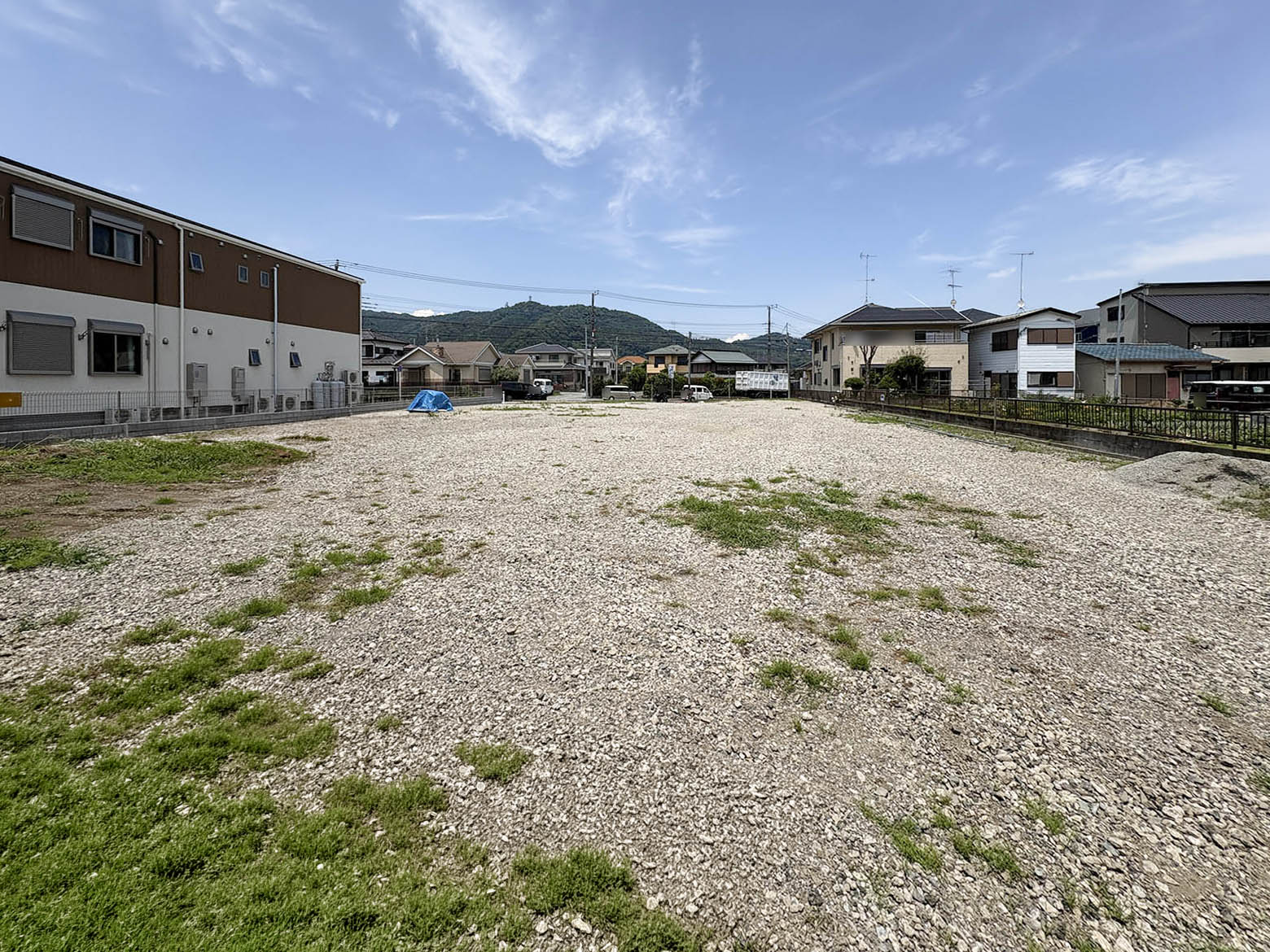 美都住販 太井 条件付売地