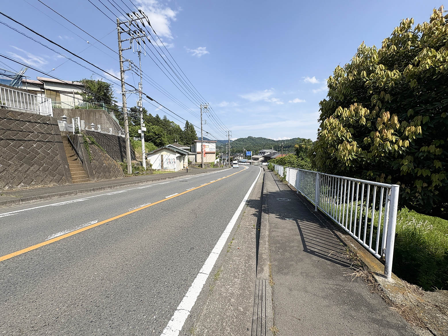 美都住販　青山　条件付売地