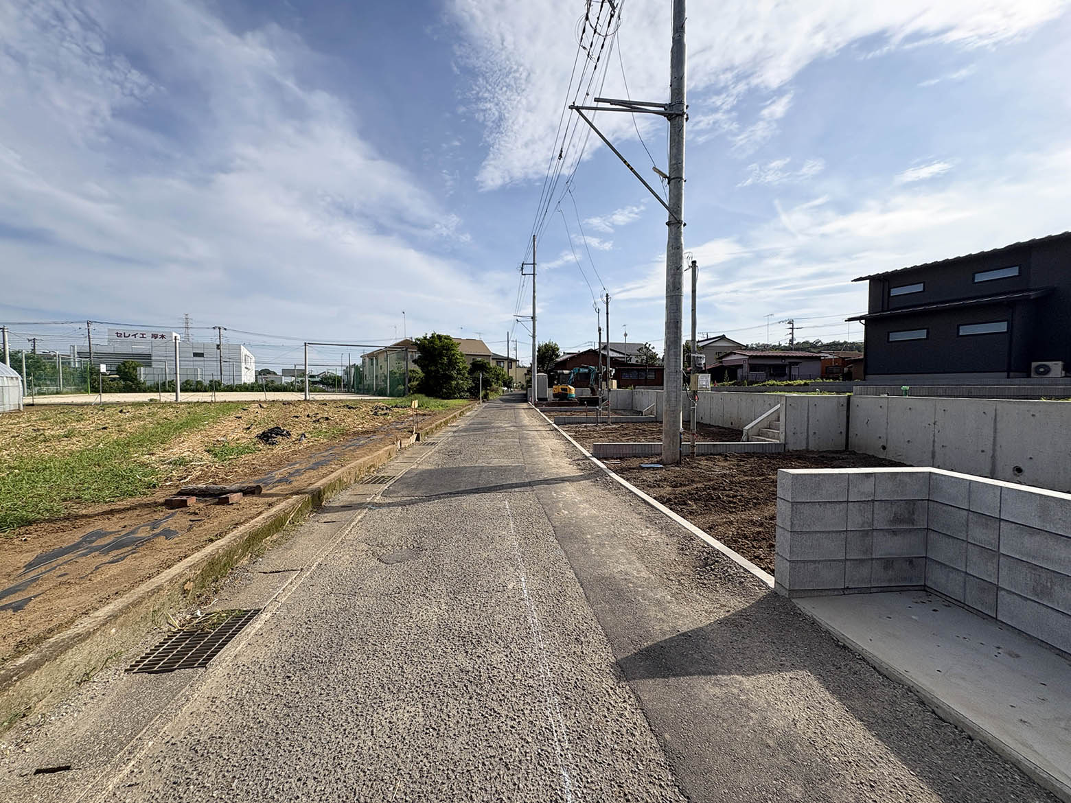 美都住販　厚木市恩名　建売
