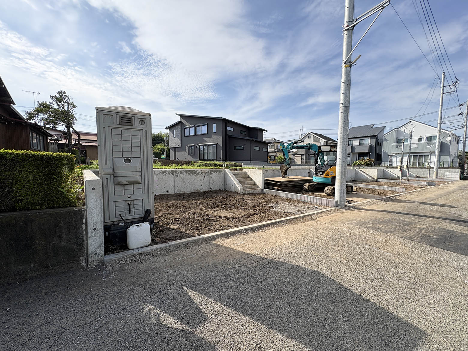美都住販　厚木市恩名　建売