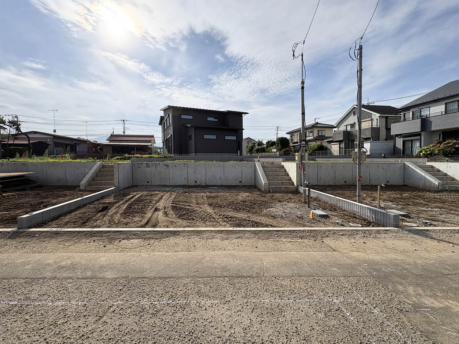 美都住販　厚木市恩名　建売