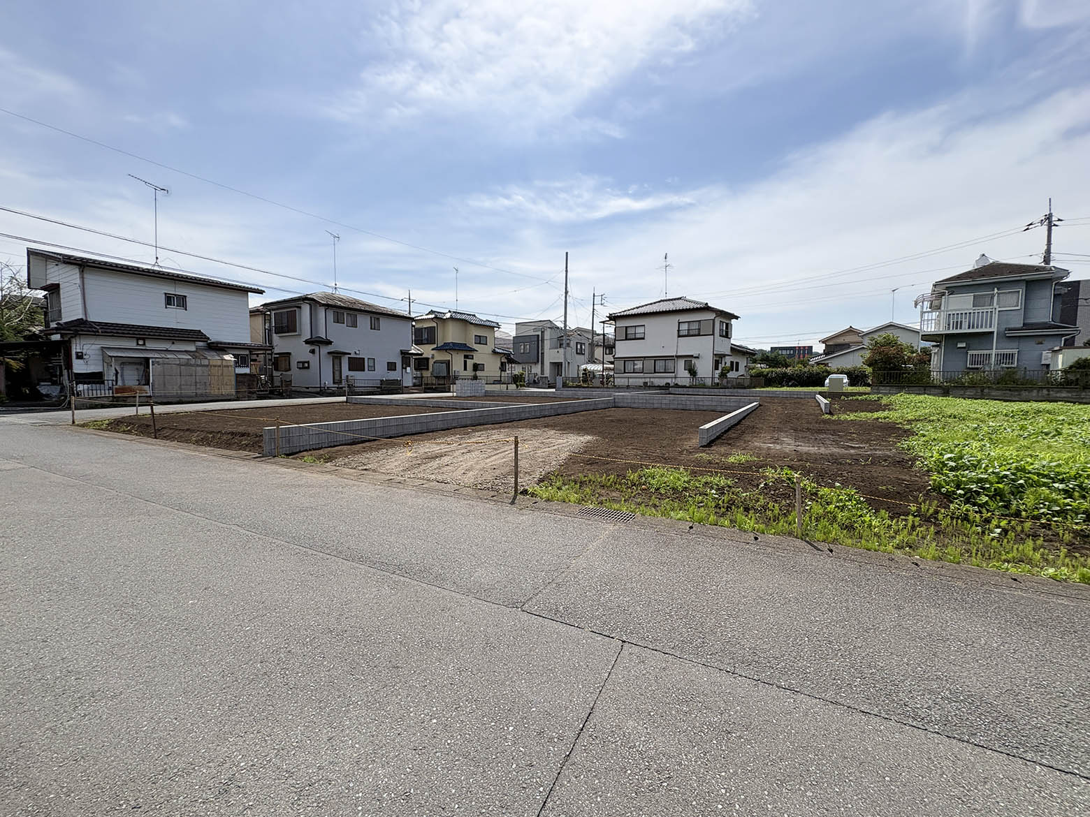 美都住販 町屋 建売