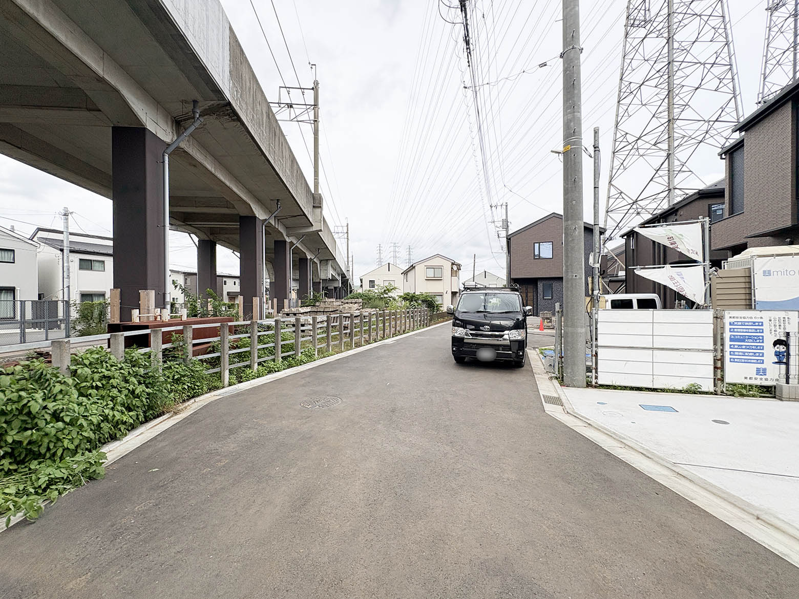 美都住販　東橋本　新築戸建