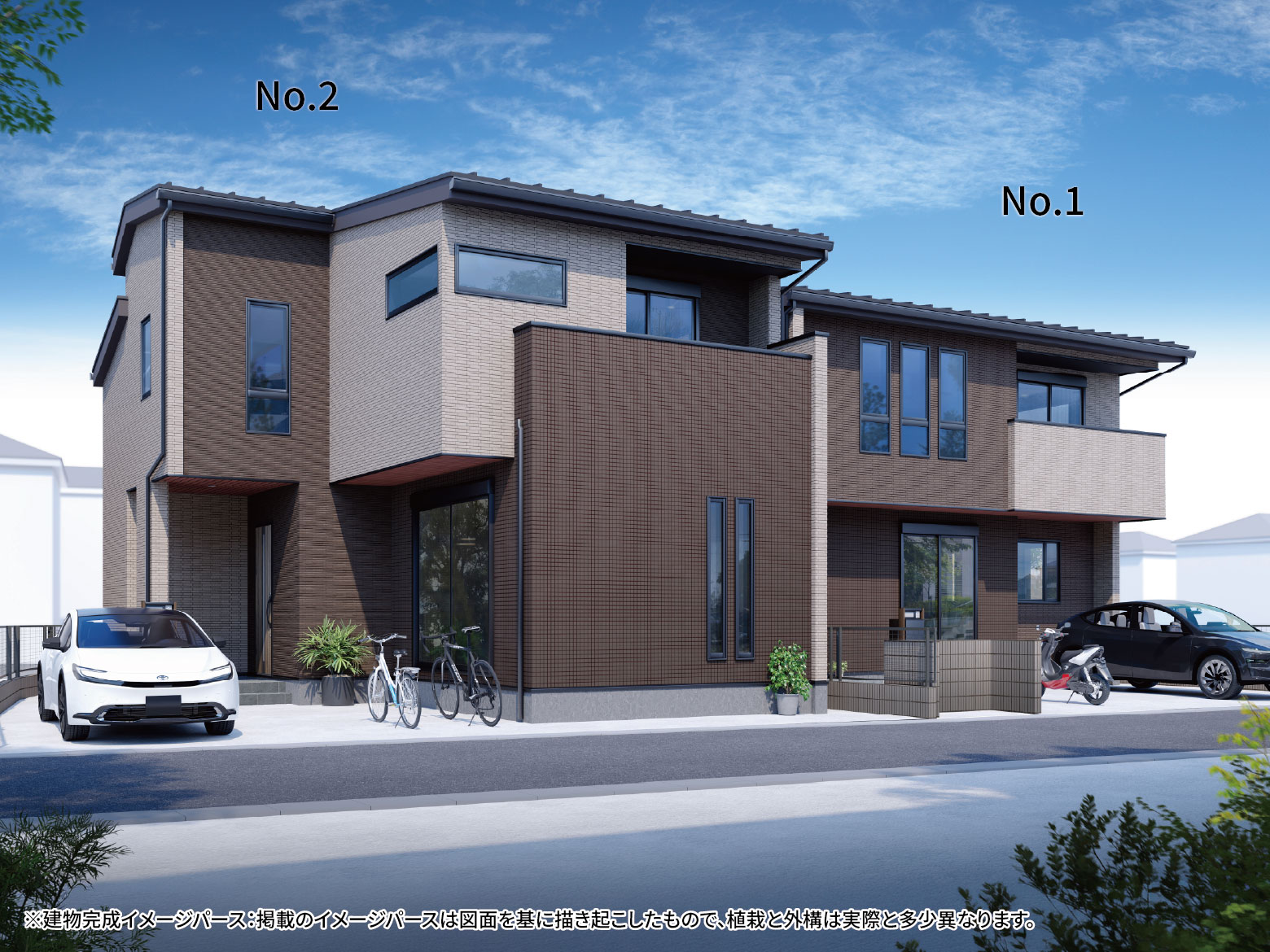 美都住販 町屋 建売