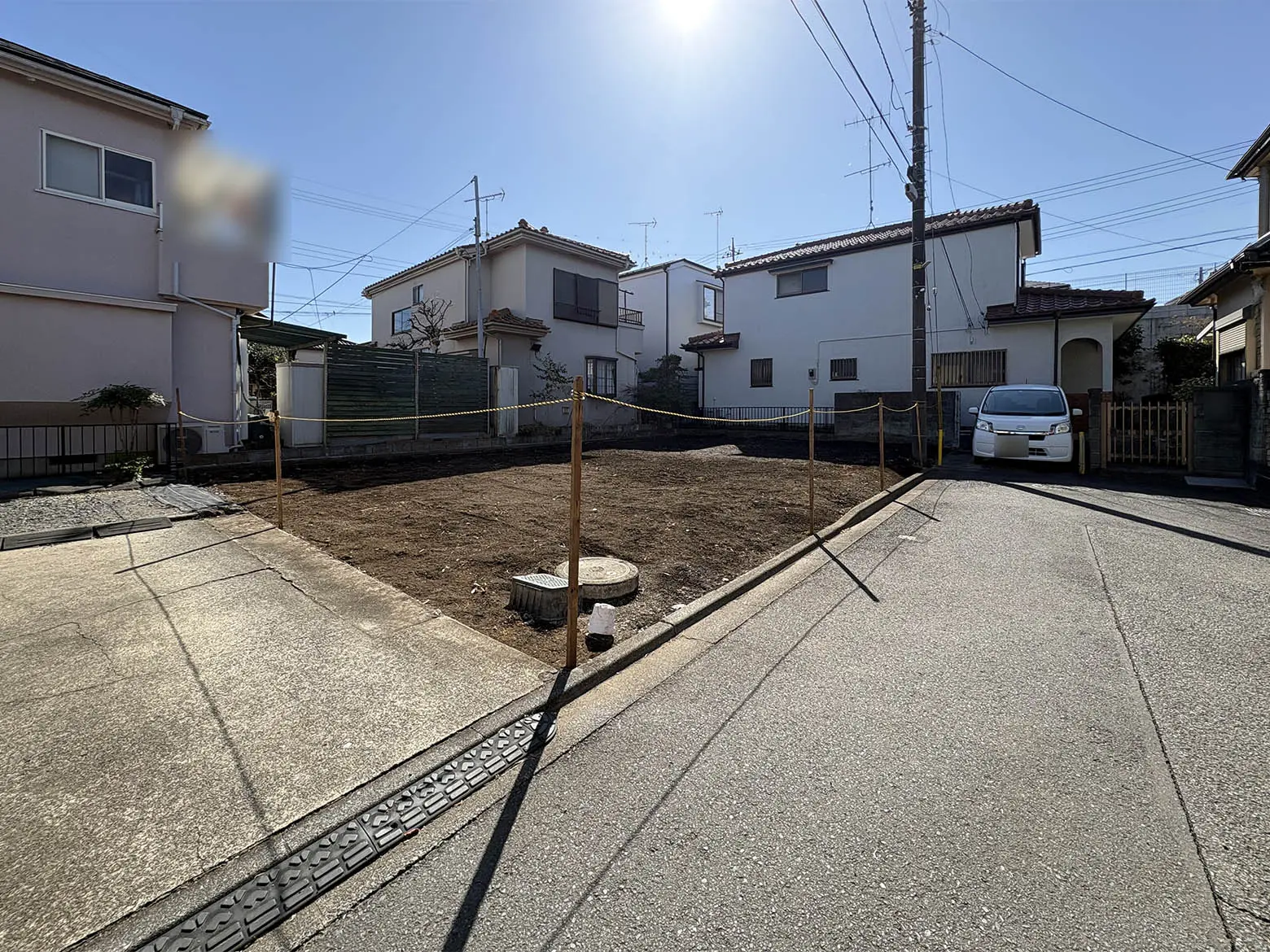 美都住販　相原　建売