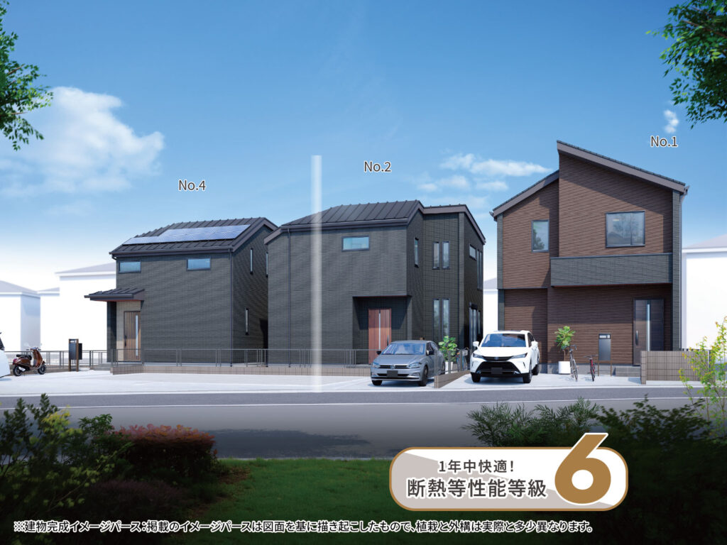 【西大沼1丁目】古淵駅徒歩10分の住み良い住環境。収納と家事動線でスッキリ暮らせる住まい。