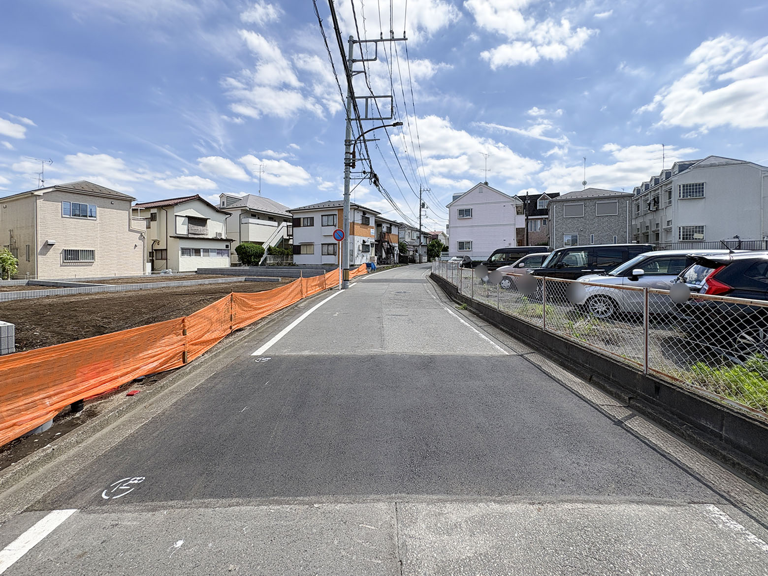 美都住販　西大沼　建売