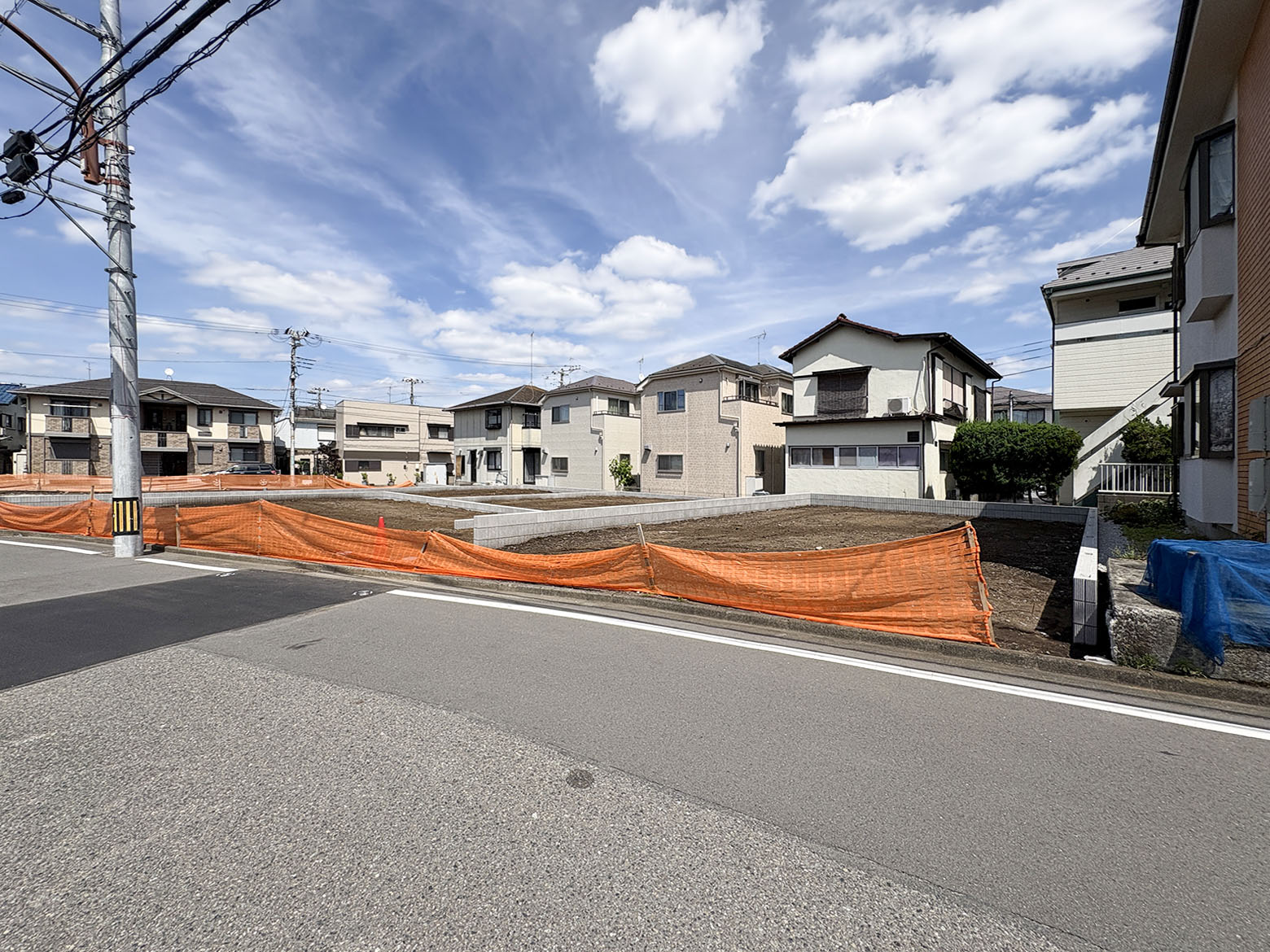 美都住販　西大沼　建売