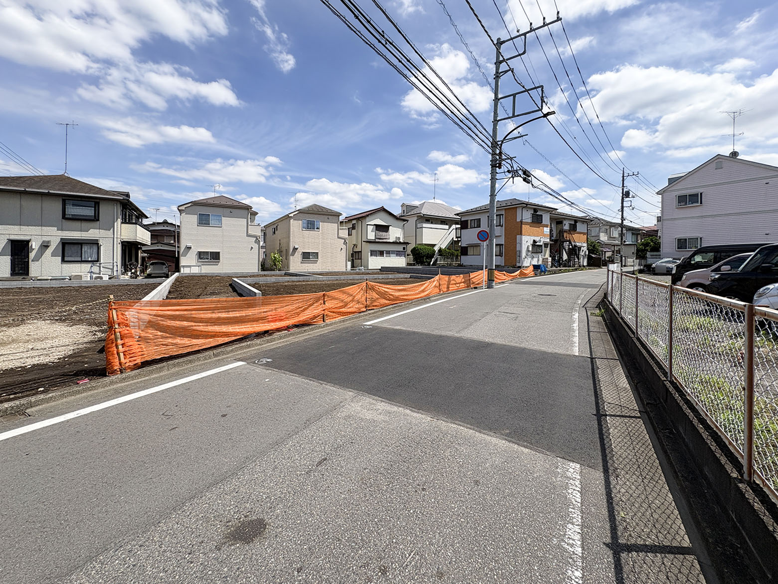 美都住販　西大沼　建売