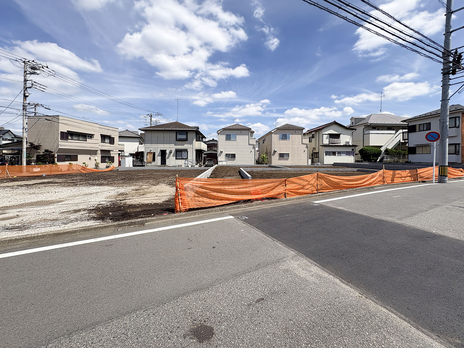 美都住販　西大沼　建売