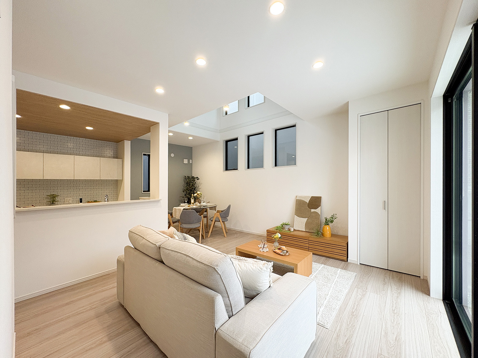 美都住販 横山台 建売
