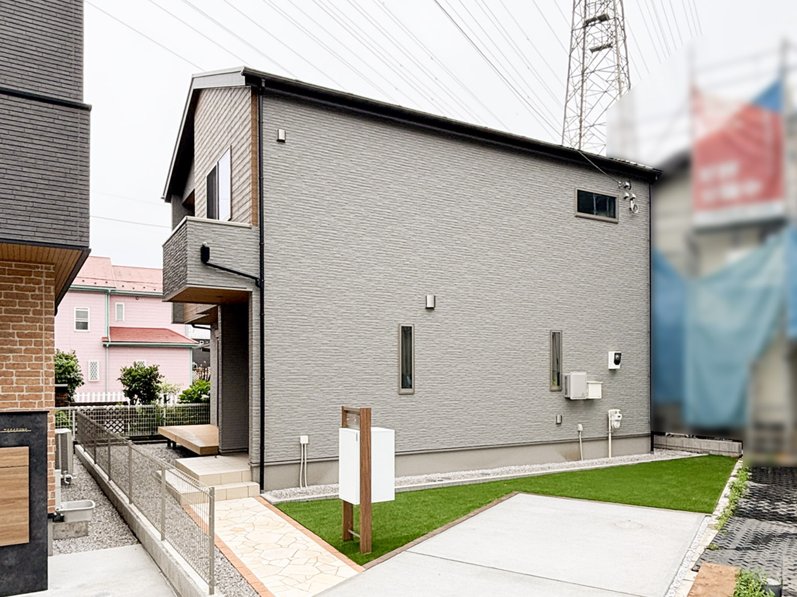美都住販　東橋本　新築戸建
