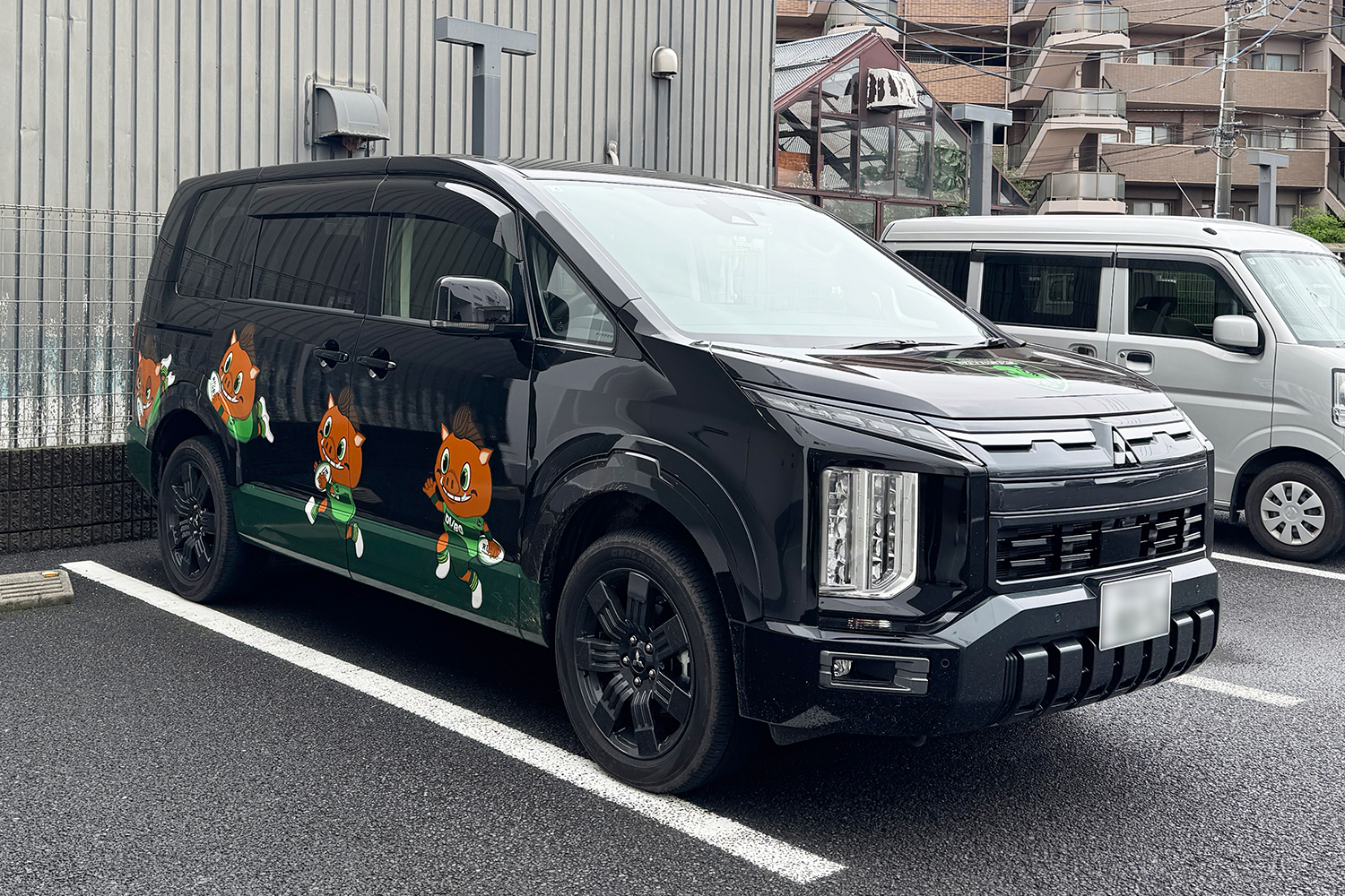にこにこダイボ君号