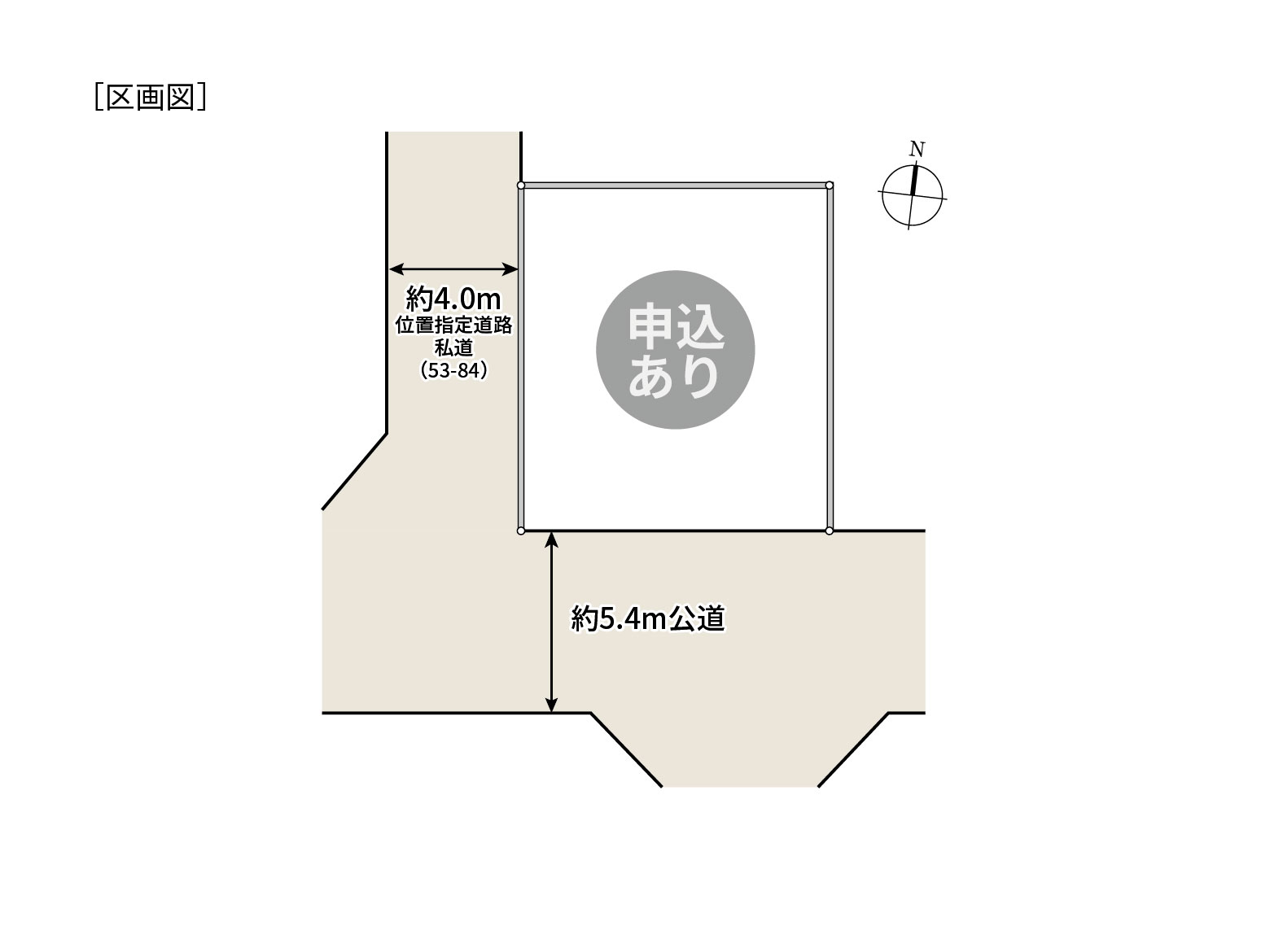 全体区画図
