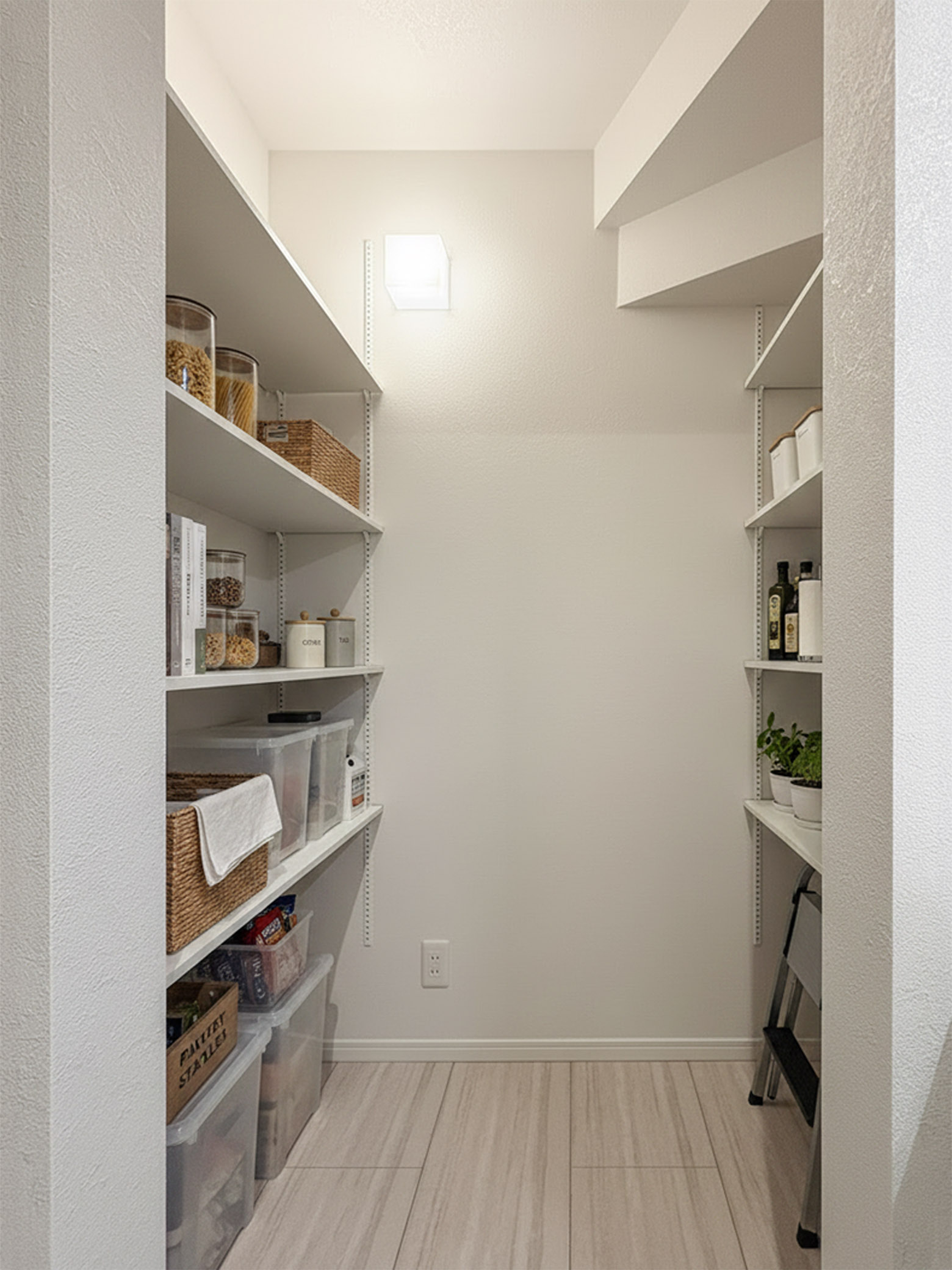美都住販　施工例　階段下収納