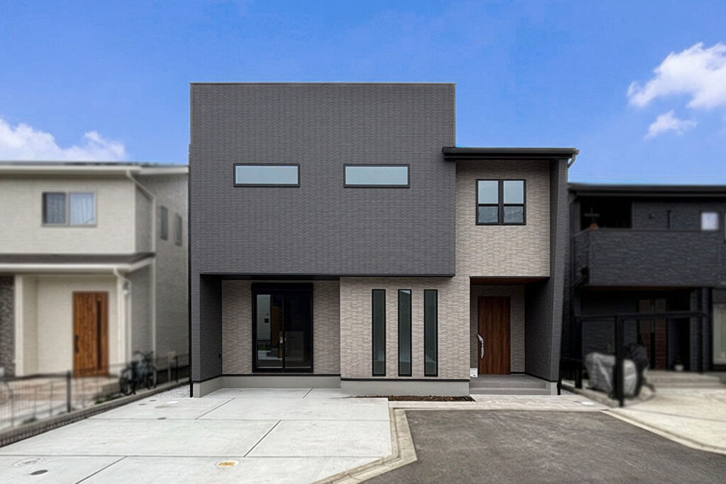 中庭×吹き抜け×屋上テラス。こだわりを詰め込んだ開放感のある住まい