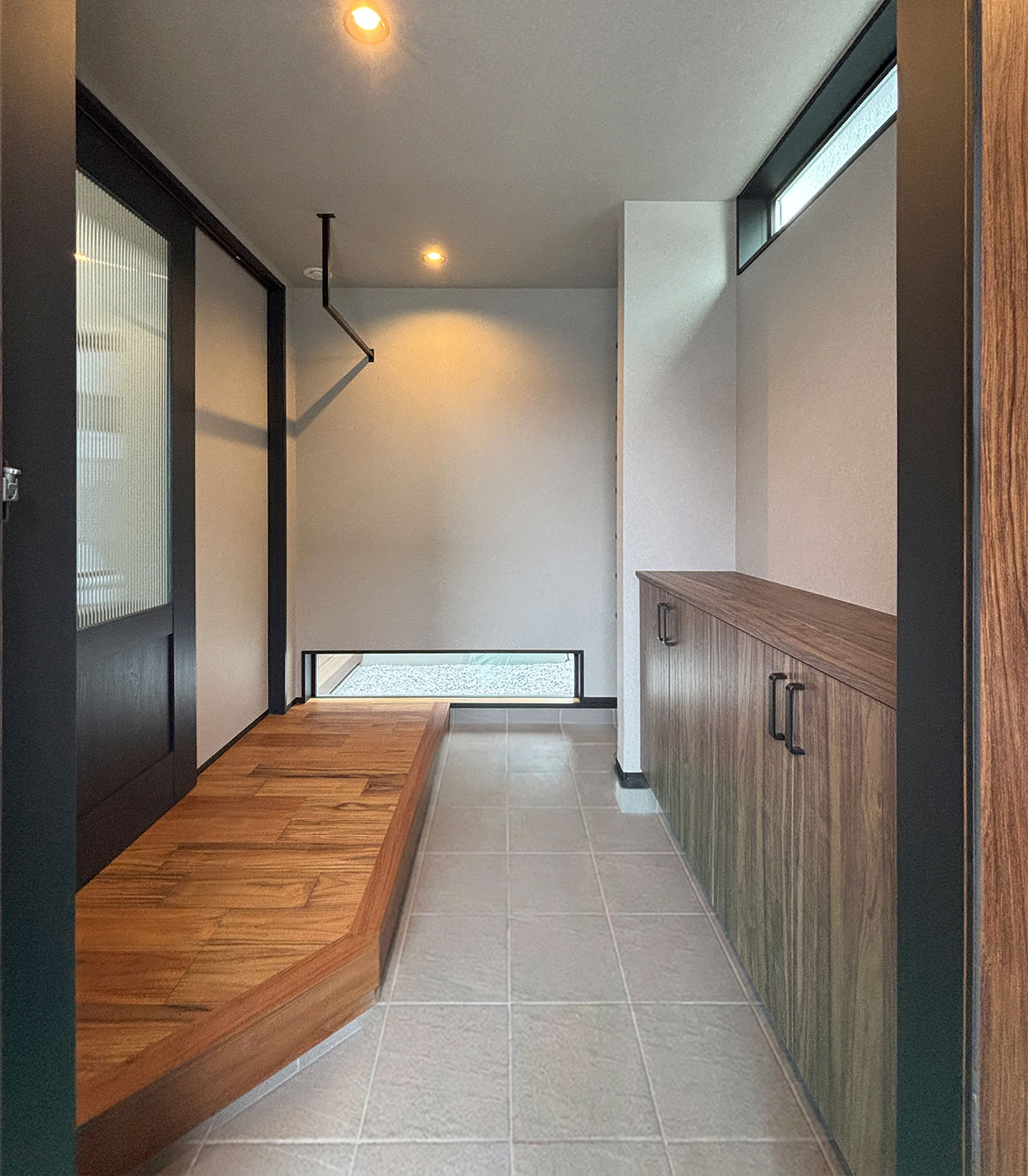 中庭×吹き抜け×屋上テラス。こだわりを詰め込んだ開放感のある住まい
