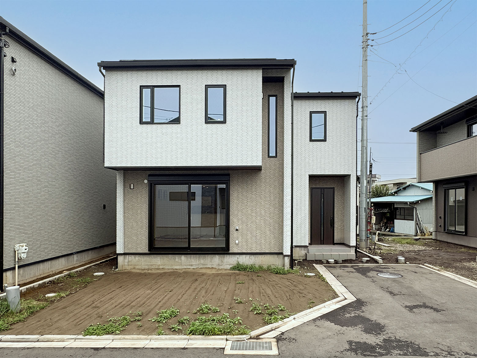 上鶴間本町8丁目 No.6 現地レポート!クリーニング完了後の室内を見てきました