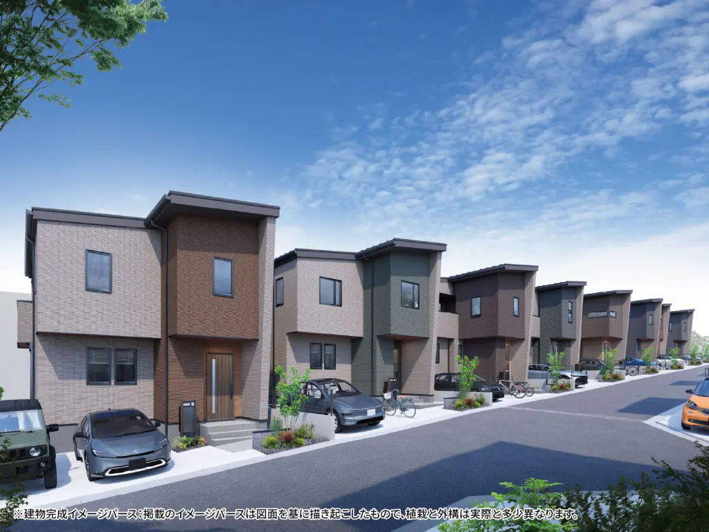 最新の建売のご紹介🏘️🏘️