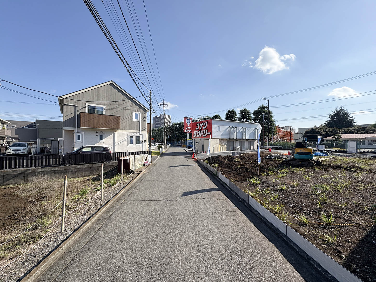 美都住販　橋本　建売