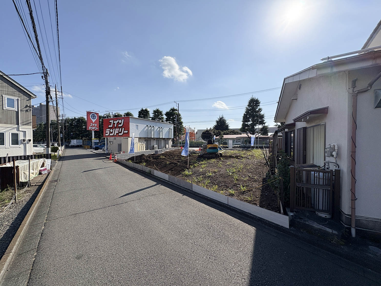 美都住販　橋本　建売