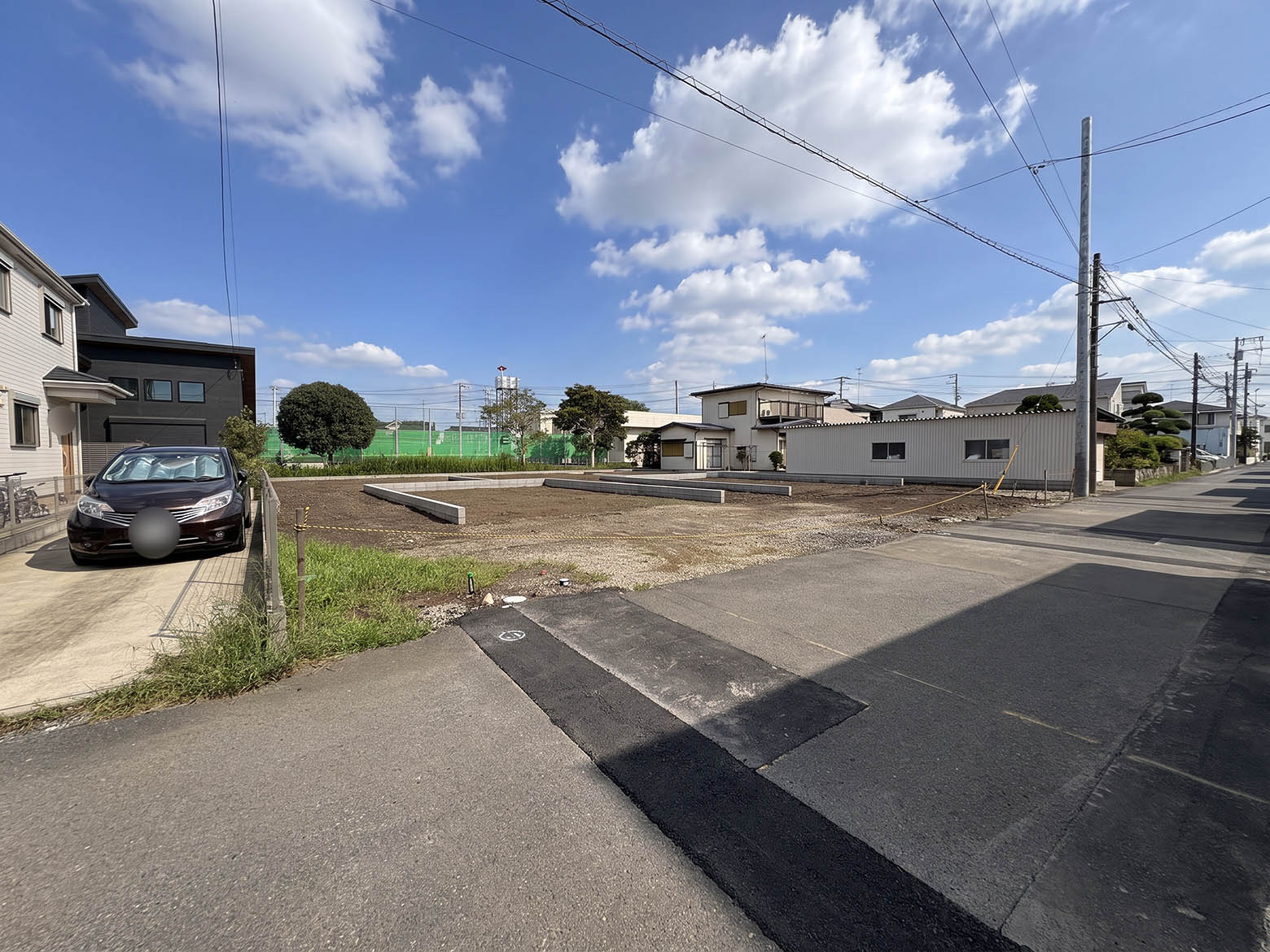 美都住販　今里　建売