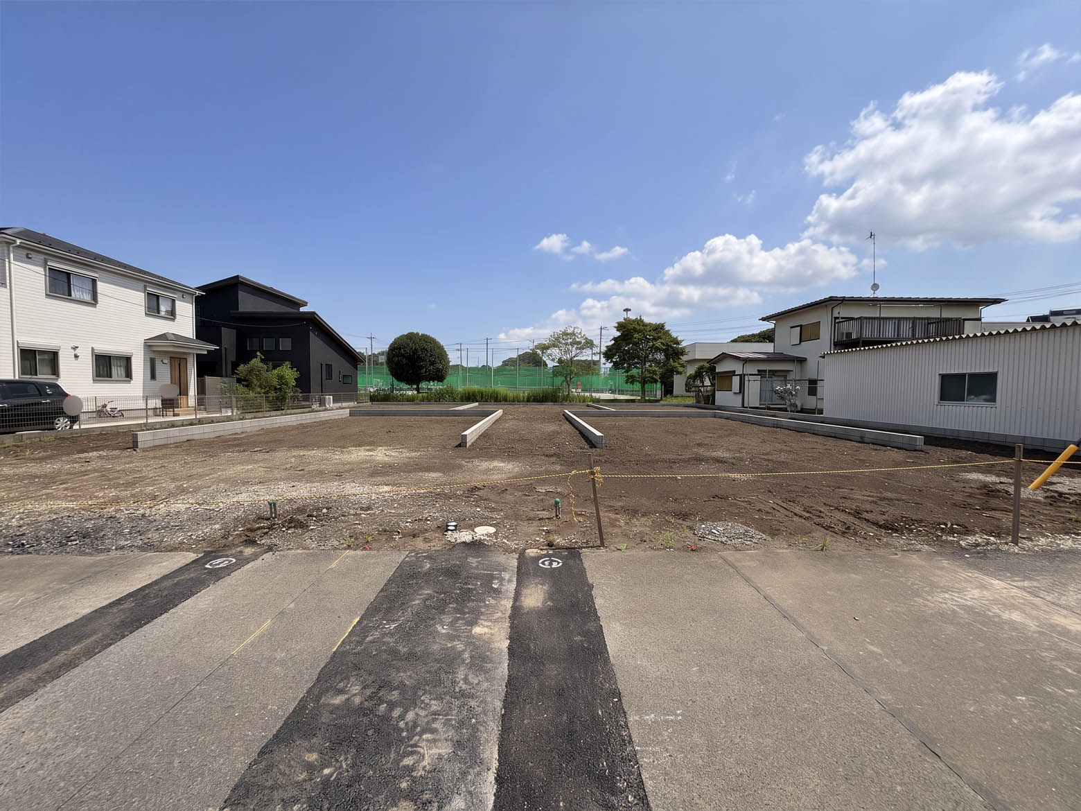美都住販　今里　建売