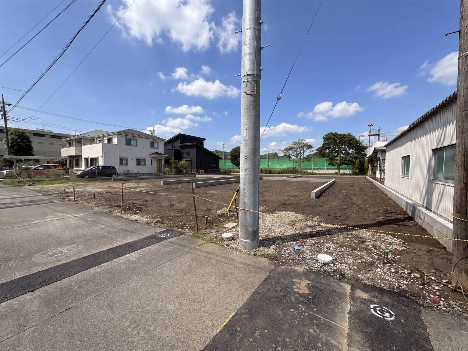 美都住販　今里　建売
