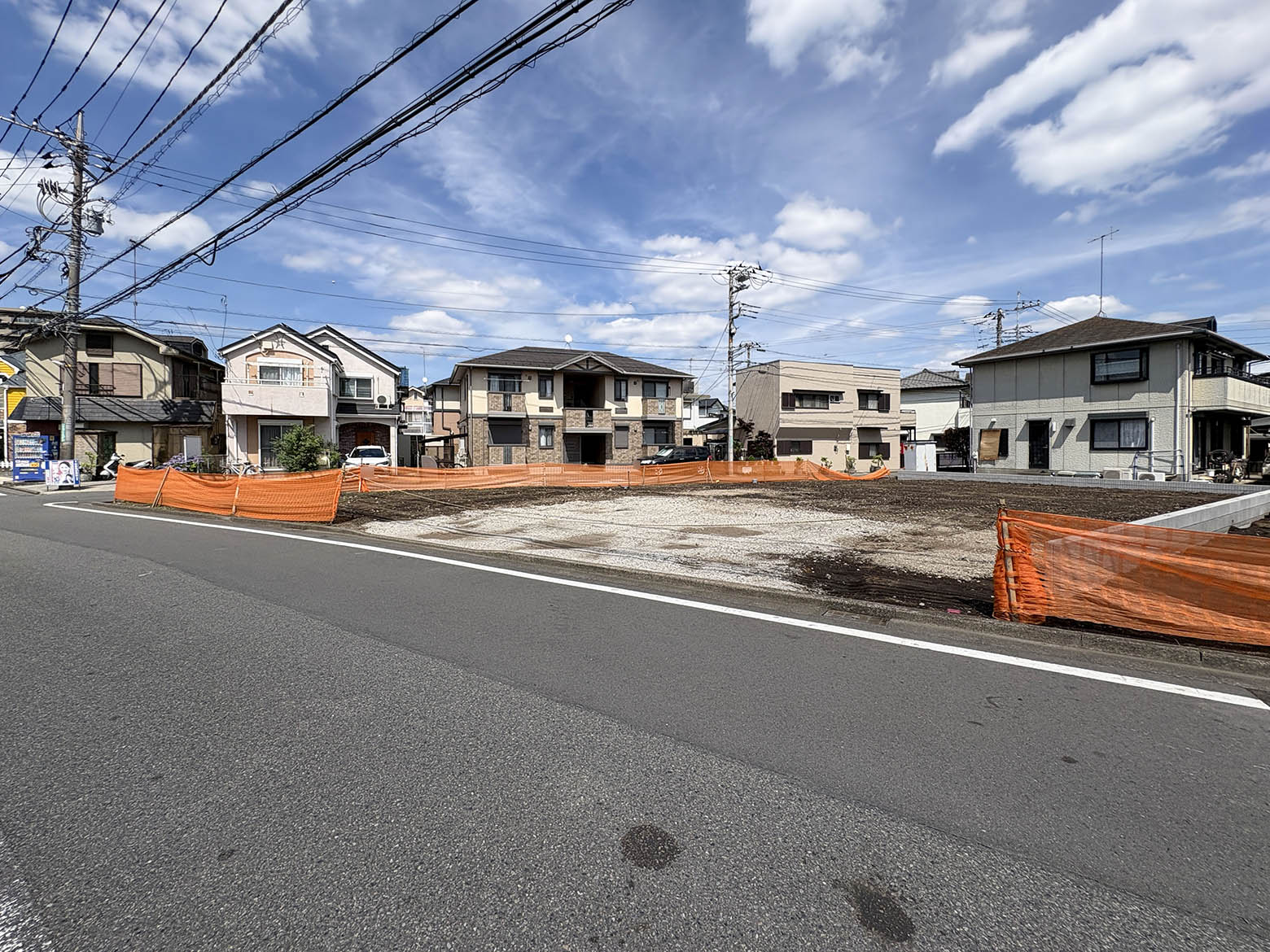 【西大沼1丁目】古淵駅徒歩10分。土地面積100㎡以上で叶える理想の住まい。暮らしに寄り添う利便性と、穏やかな住環境。